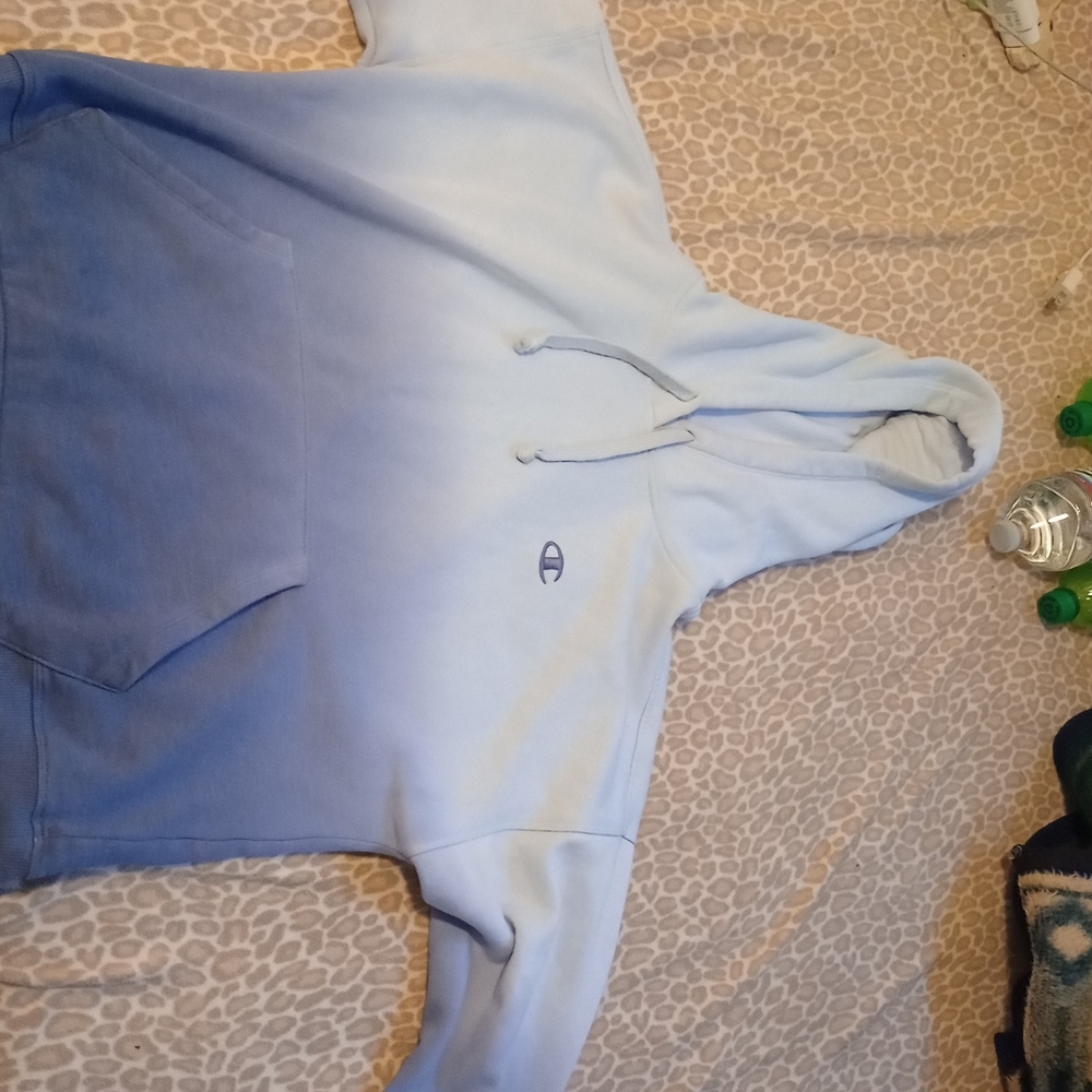 Womens Size Medium Champion Hoodie For Sale!!